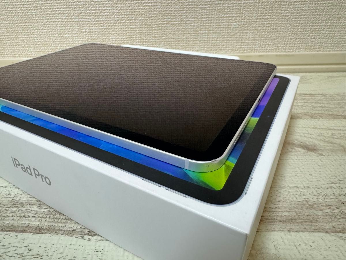Apple iPadPro(11インチ 第2世代 256GB Wi-Fi&Cellular Apple iPadPro(11インチ 第2世代 256GB Wi-Fi&Cellular