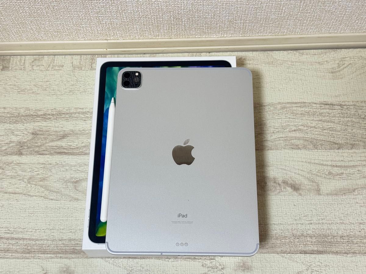 Apple iPadPro(11インチ 第2世代 256GB Wi-Fi&Cellular Apple iPadPro(11インチ 第2世代 256GB Wi-Fi&Cellular