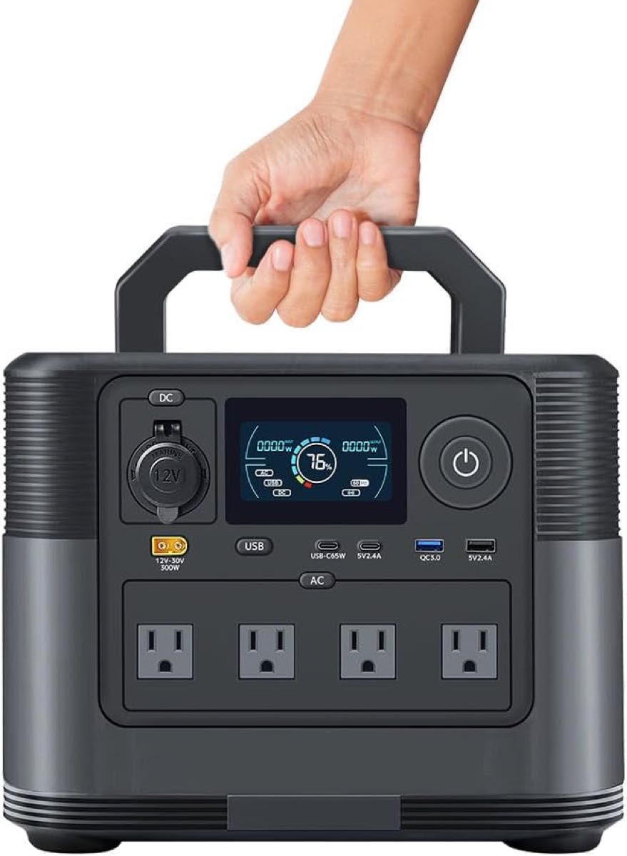 ポータブル電源 大容量 AC出力1200W 1008Wh 家庭用蓄電池 リン酸 ポータブル電源 大容量 AC出力1200W 1008Wh 家庭用蓄電池 リン酸