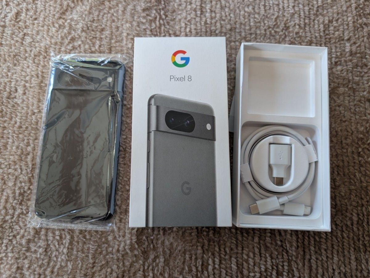 ピクセル8 SIMフリー Google 128G Pixel8|Yahoo!フリマ ピクセル8 SIMフリー Google 128G Pixel8|Yahoo!フリマ