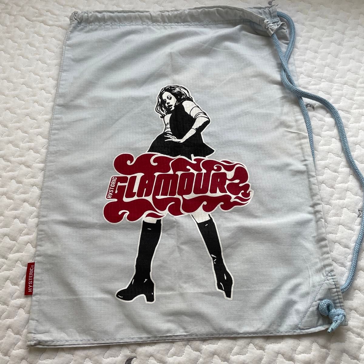 あのちゃん 着用 90s HystericGlamour ヒステリックグラマー HYSTERIC GLAMOUR ヒステリックグラマー 90年代 ビンテージ