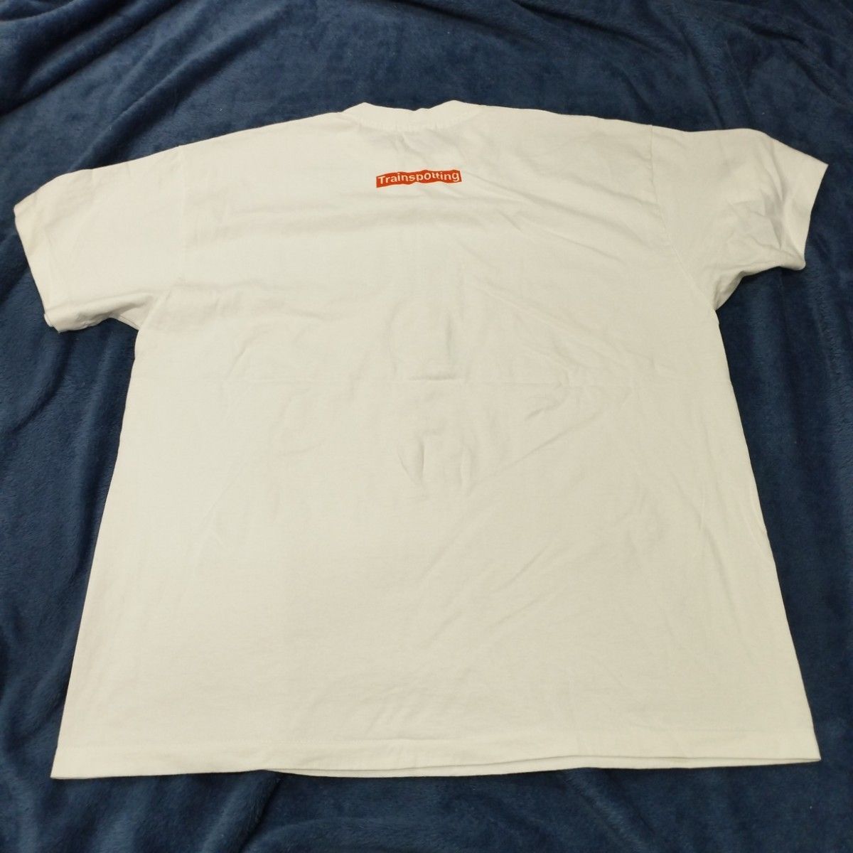 トレインスポッティング XLサイズ Tシャツ|Yahoo!フリマ(旧 トレインスポッティング XLサイズ Tシャツ|Yahoo!フリマ(旧