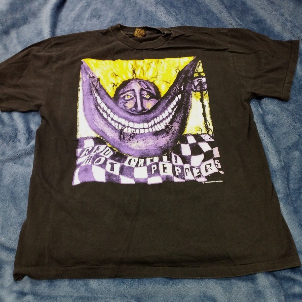 RED HOT CHILI PEPPERS XLサイズ Tシャツ|Yahoo!フリマ(旧 RED HOT CHILI PEPPERS XLサイズ Tシャツ|Yahoo!フリマ(旧