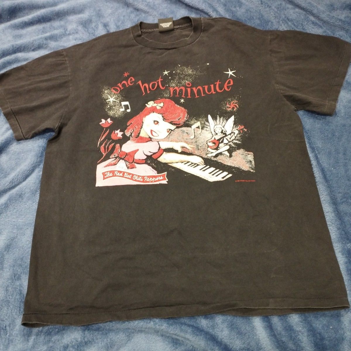 RED HOT CHILI PEPPERS XLサイズ Tシャツ|Yahoo!フリマ(旧 RED HOT CHILI PEPPERS XLサイズ Tシャツ|Yahoo!フリマ(旧
