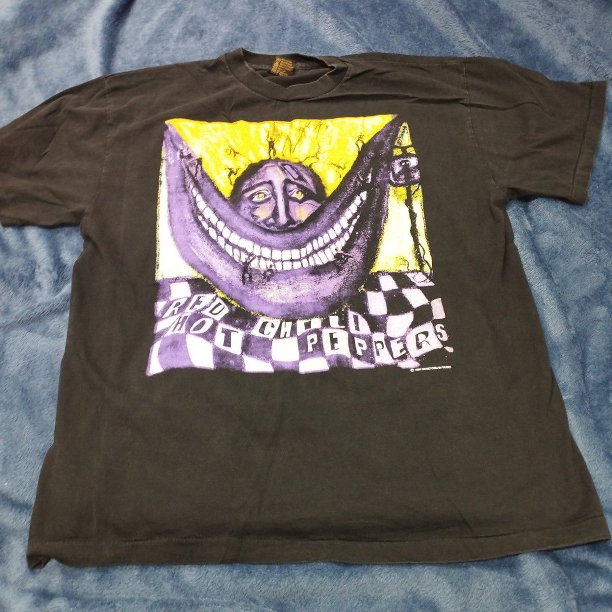 RED HOT CHILI PEPPERS XLサイズ Tシャツ|Yahoo!フリマ(旧 RED HOT CHILI PEPPERS XLサイズ Tシャツ|Yahoo!フリマ(旧