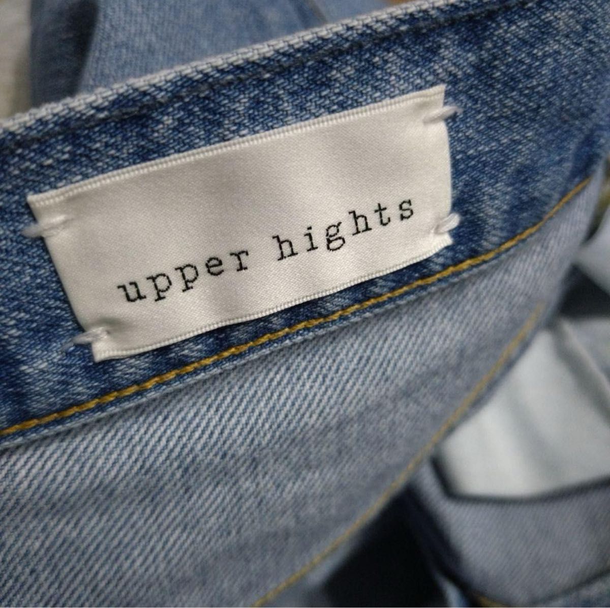 upper hights THE DYLAN FLOW SLIT 23 アッパーハイツ ディラン upper hights THE DYLAN FLOW SLIT 23 アッパーハイツ ディラン