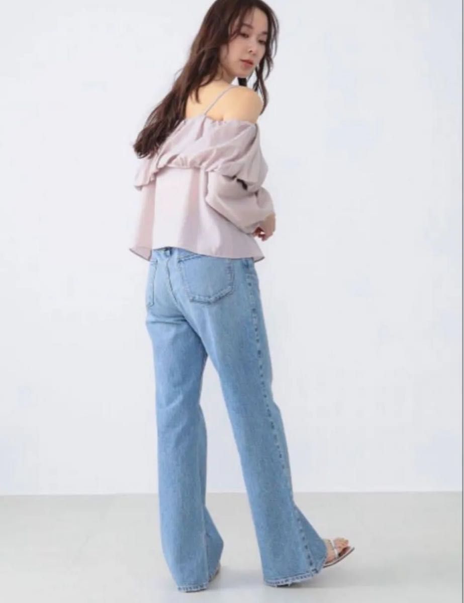 upper hights THE DYLAN FLOW SLIT 23 アッパーハイツ ディラン upper hights THE DYLAN FLOW SLIT 23 アッパーハイツ ディラン