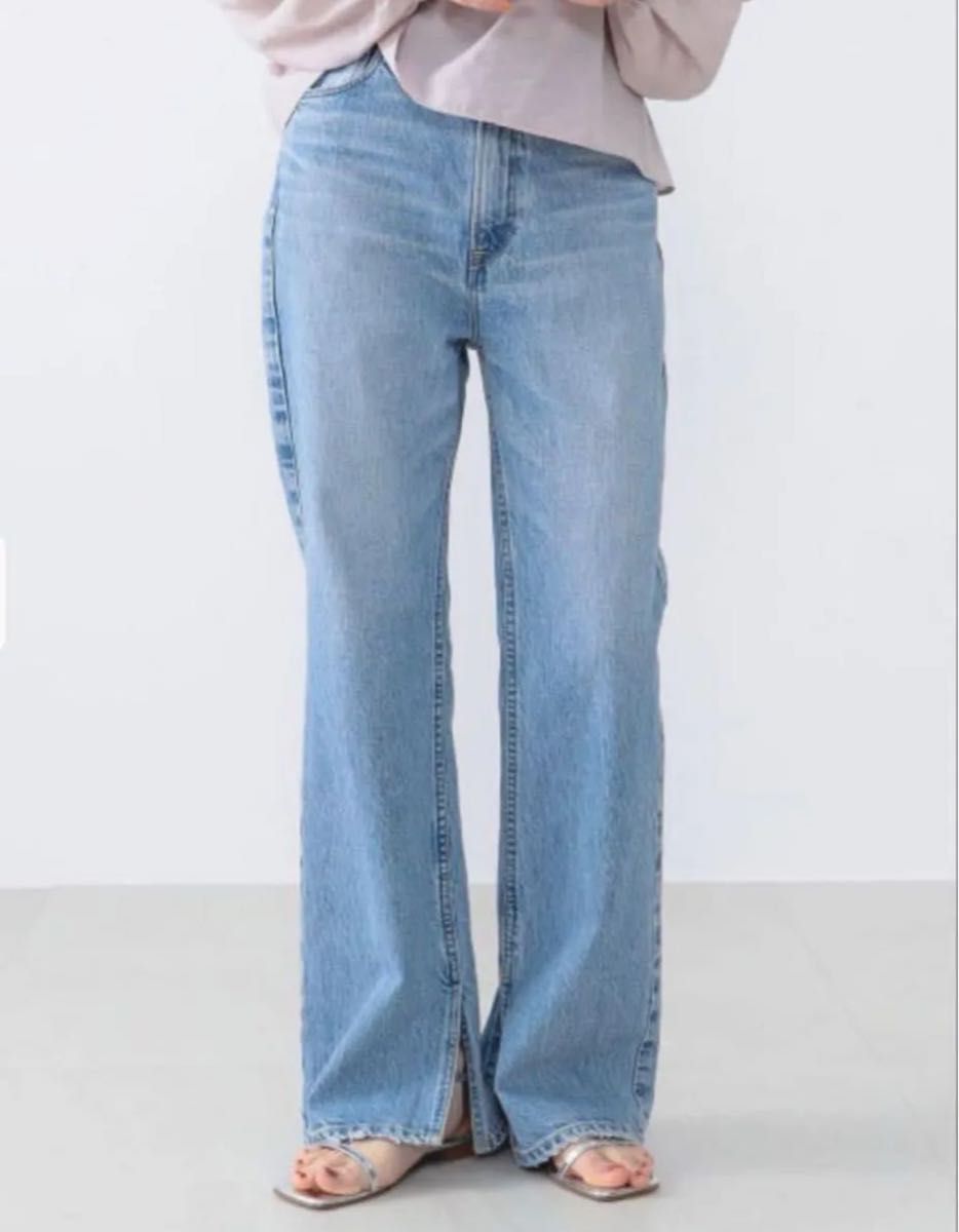 upper hights THE DYLAN FLOW SLIT 23 アッパーハイツ ディラン upper hights THE DYLAN FLOW SLIT 23 アッパーハイツ ディラン