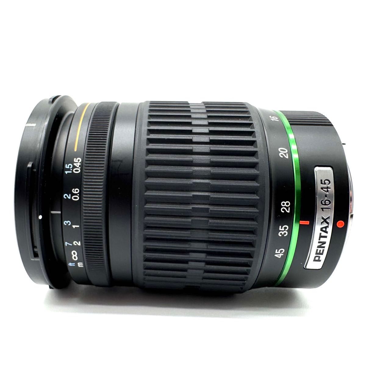 ほぼ新品】ペンタックス PENTAX DA16-45mm F4 ED AL|Yahoo ほぼ新品】ペンタックス PENTAX DA16-45mm F4 ED AL|Yahoo
