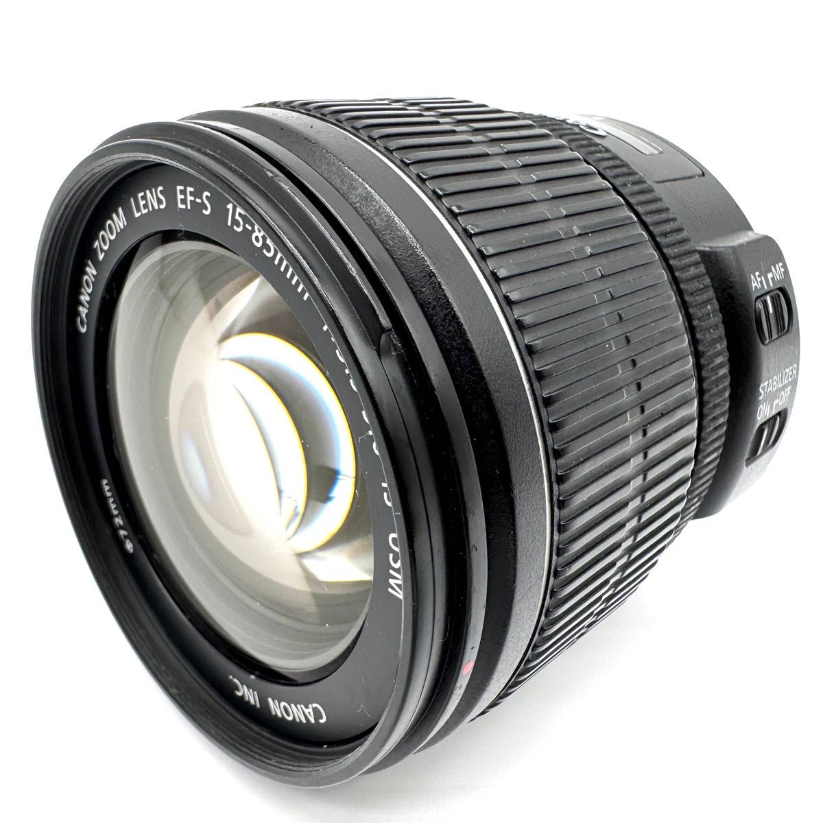 極上品】Canon EF-S15-85mm F3 5-5 6 IS USM|Yahoo!フリマ(旧 極上品】Canon EF-S15-85mm F3 5-5 6 IS USM|Yahoo!フリマ(旧