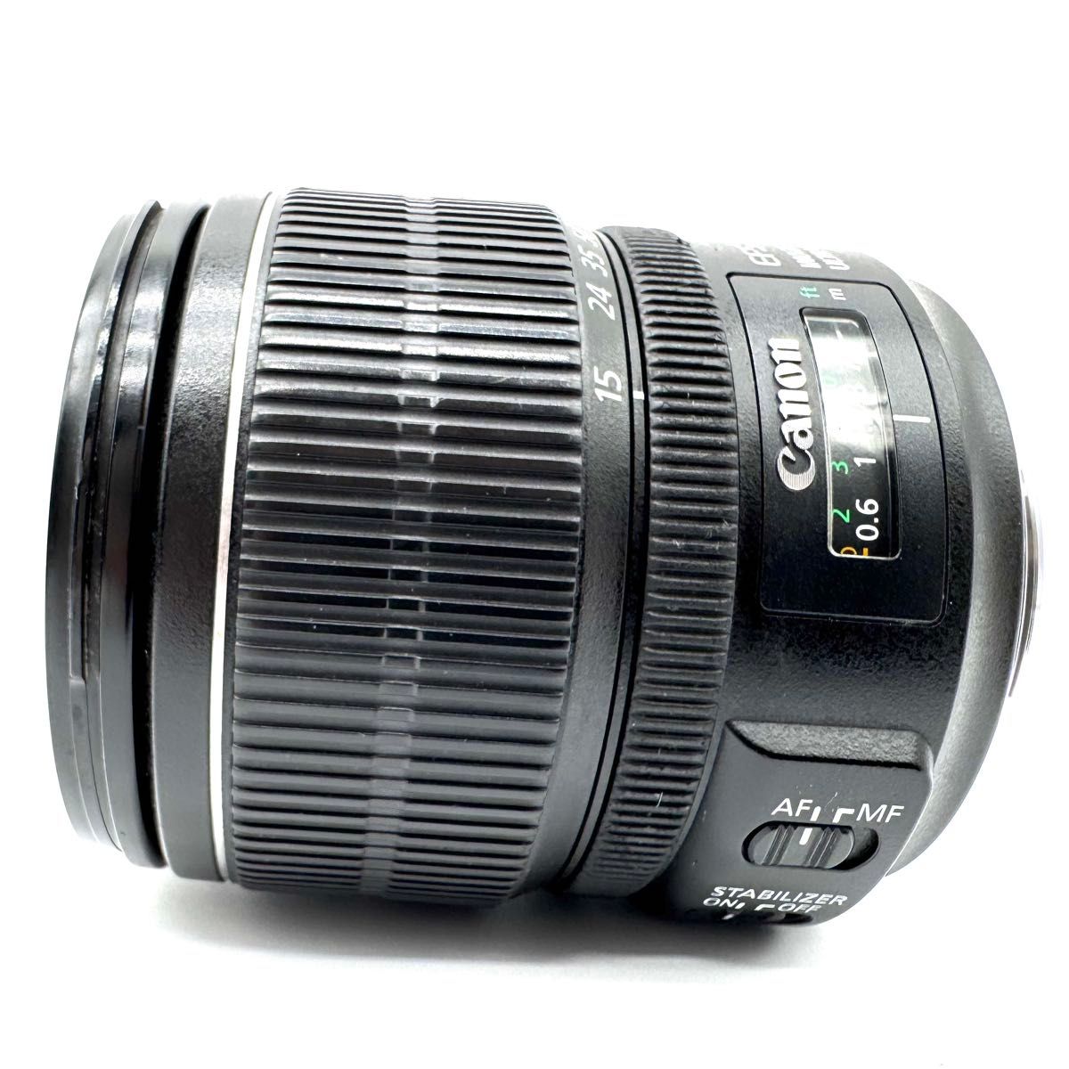 極上品】Canon EF-S15-85mm F3 5-5 6 IS USM|Yahoo!フリマ(旧 極上品】Canon EF-S15-85mm F3 5-5 6 IS USM|Yahoo!フリマ(旧