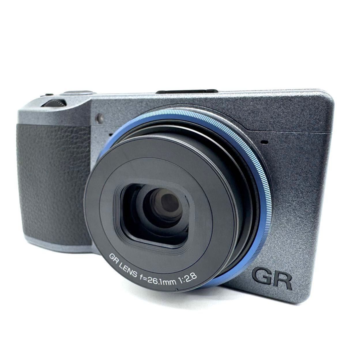 ショット数257枚 ほぼ新品】リコー GR IIIx Urban Edition ショット数257枚 ほぼ新品】リコー GR IIIx Urban Edition