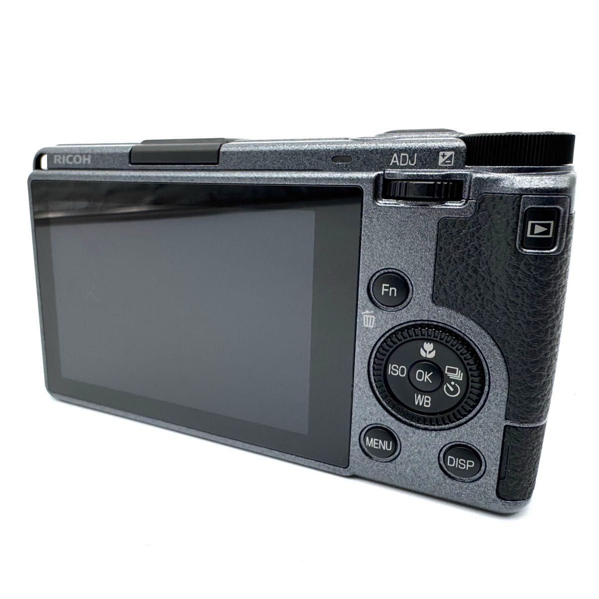 ショット数257枚 ほぼ新品】リコー GR IIIx Urban Edition ショット数257枚 ほぼ新品】リコー GR IIIx Urban Edition