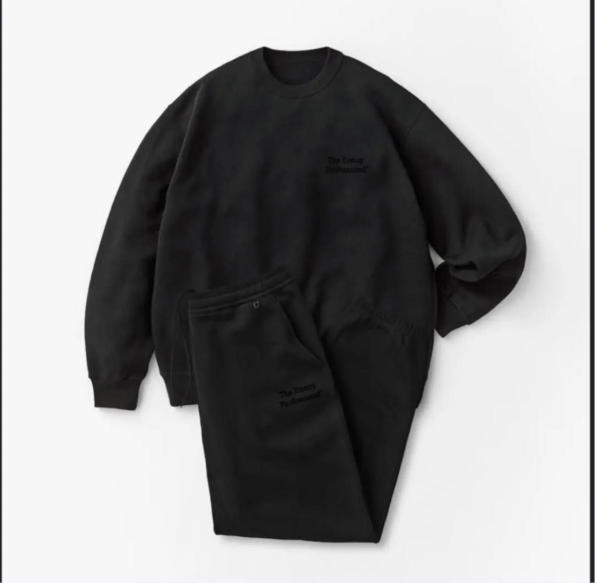 ENNOY PROFESSIONAL CREW SWEAT SET UP M|Yahoo!フリマ(旧 ENNOY PROFESSIONAL CREW SWEAT SET UP M|Yahoo!フリマ(旧