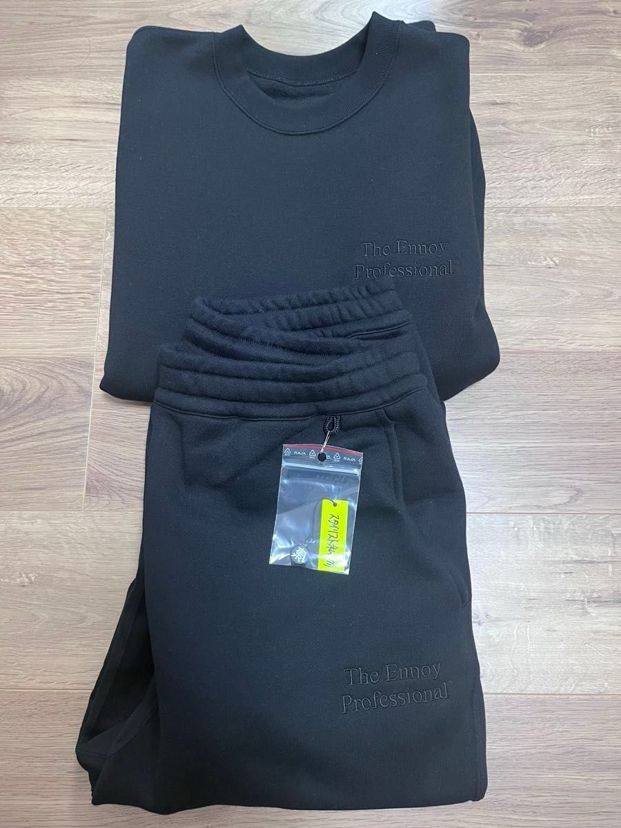 ENNOY PROFESSIONAL CREW SWEAT SET UP M|Yahoo!フリマ(旧 ENNOY PROFESSIONAL CREW SWEAT SET UP M|Yahoo!フリマ(旧