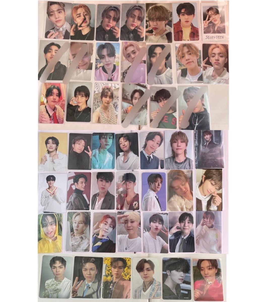 SEVENTEEN 会場限定 carat zone spill the feels heaven right SEVENTEEN 会場限定 carat zone spill the feels heaven right