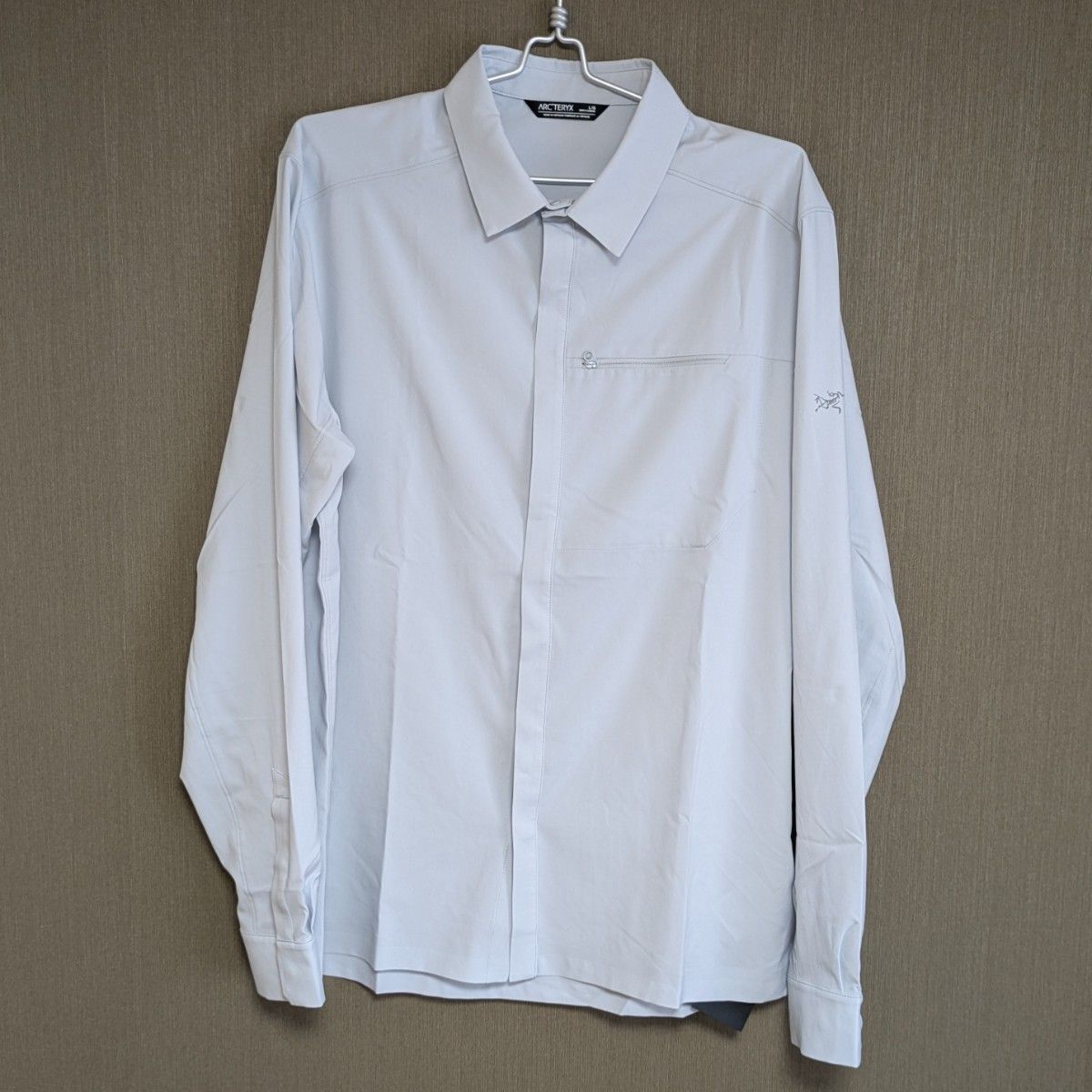 新品】2025 Arc'teryx Skyline LS Shirt M スカイラインロング 新品】2025 Arc'teryx Skyline LS Shirt M スカイラインロング