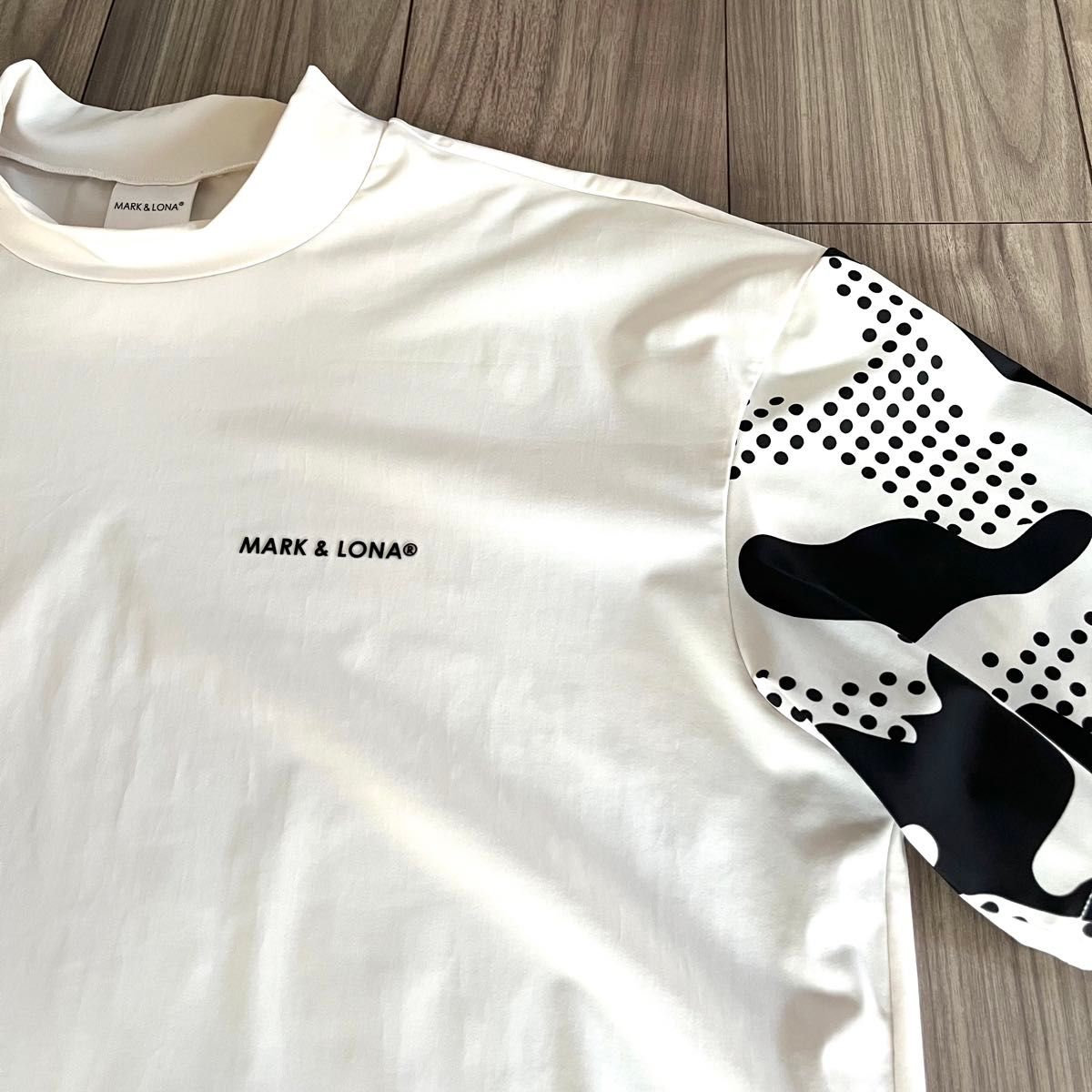 MARK&LONA モックネック マークアンドロナ|Yahoo!フリマ(旧 MARK&LONA モックネック マークアンドロナ|Yahoo!フリマ(旧