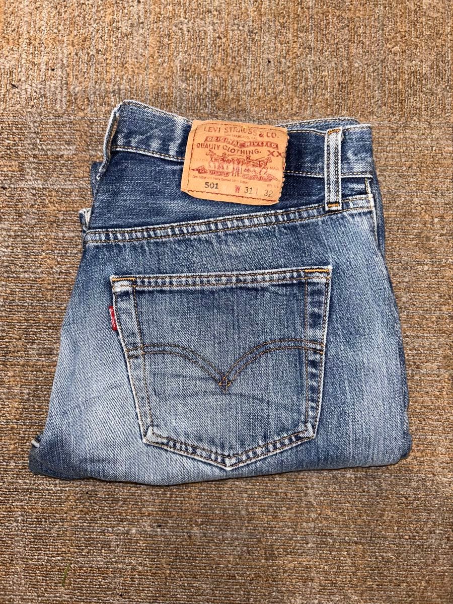 Levi's リーバイス501XX W31 L32 ジーンズ デニムパンツ|Yahoo Levi's リーバイス501XX W31 L32 ジーンズ デニムパンツ|Yahoo