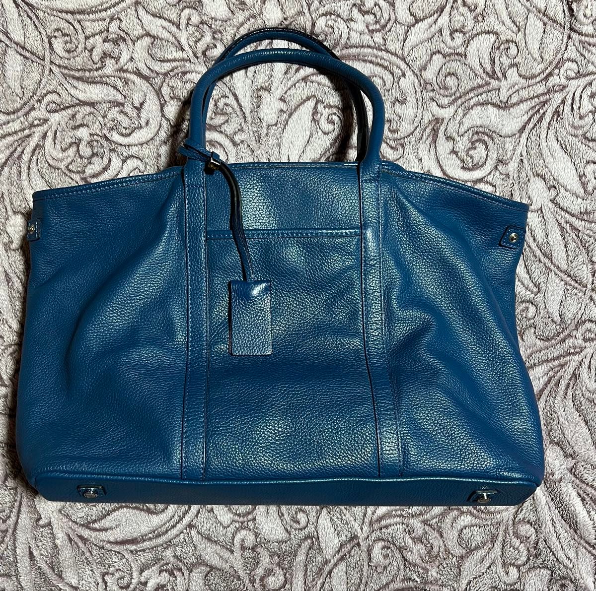 GIANNI CHIARINI】 レザー トートバッグ ジャンニキャリーニ GIANNI CHIARINI】 レザー トートバッグ ジャンニキャリーニ