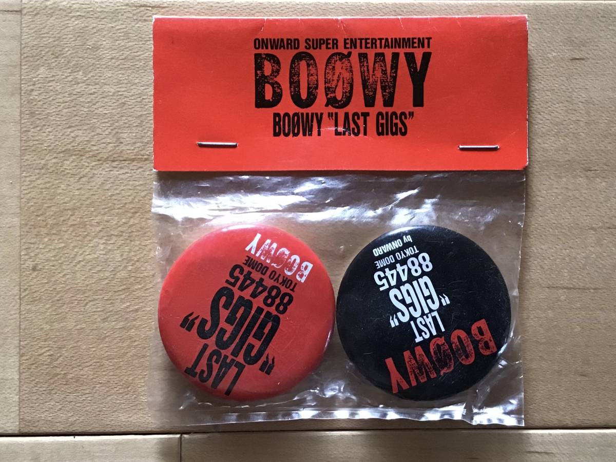 Boowy ボウイ ラストギグスの値段と価格推移は 13件の売買情報を集計したboowy ボウイ ラストギグスの価格や価値の推移データを公開