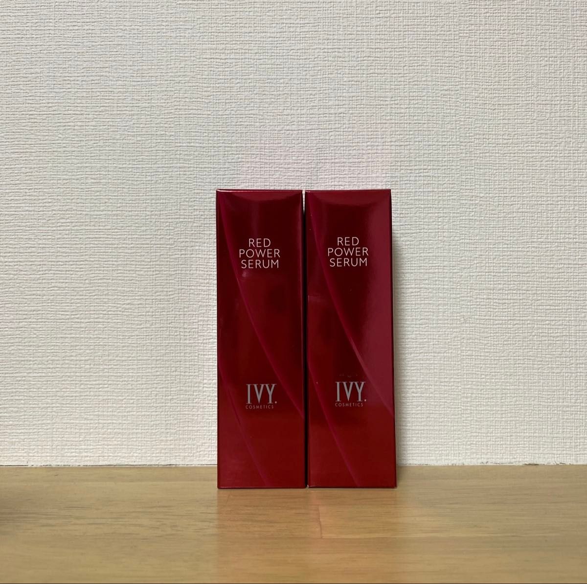 アイビー化粧品 レッドパワーセラム 美容液 30ml 2本|Yahoo アイビー化粧品 レッドパワーセラム 美容液 30ml 2本|Yahoo
