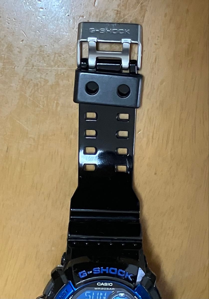 稼働品 CASIO カシオ G-SHOCK Gショック G-8900A-1JF LEDライト 稼働品 CASIO カシオ G-SHOCK Gショック G-8900A-1JF LEDライト
