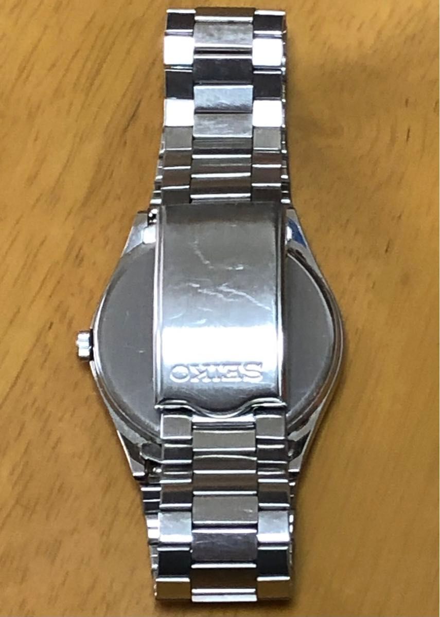 1997年製造 セイコー SEIKO スピリット SPIRIT 7N48-7A00 メンズ 1997年製造 セイコー SEIKO スピリット SPIRIT 7N48-7A00 メンズ