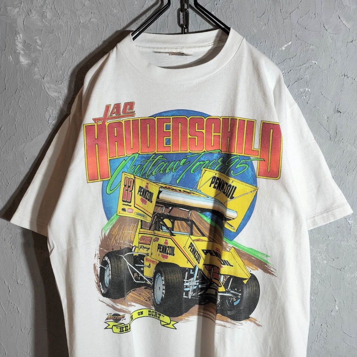 1996 ヴィンテージ Jack Haudenschild 1995 Outlaw ツアー 1996 ヴィンテージ Jack Haudenschild 1995 Outlaw ツアー