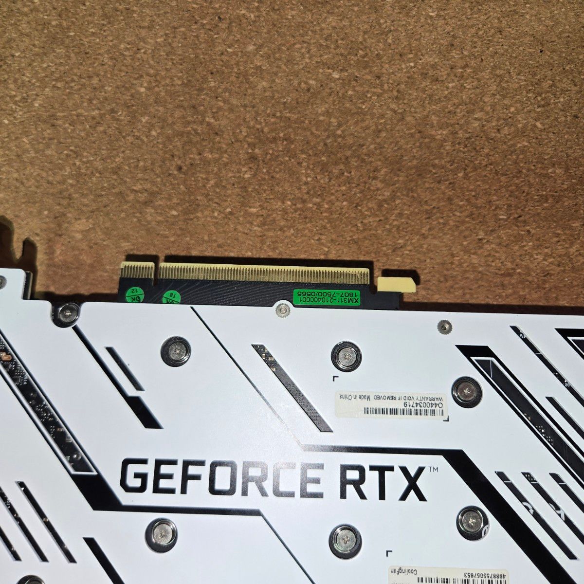 GALAKURO GeForce RTX 3060 玄人志向 グラフィックボード GPU GALAKURO GeForce RTX 3060 玄人志向 グラフィックボード GPU