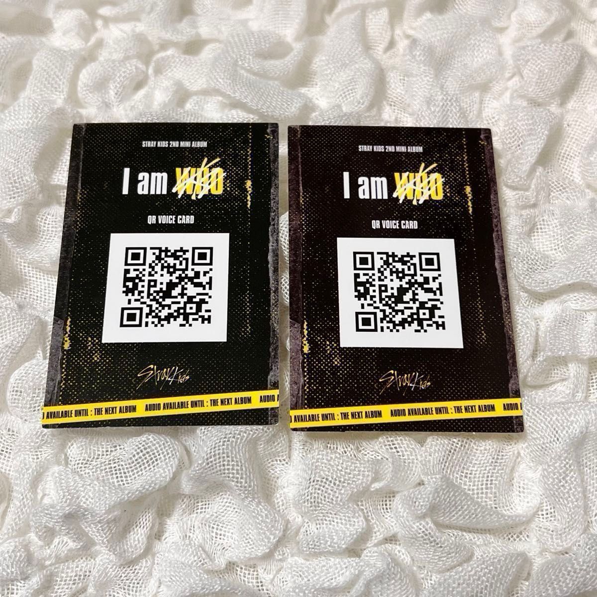 価格相談× Stray Kids スキズ I am who トレカ フィリックス 2枚 価格相談× Stray Kids スキズ I am who トレカ フィリックス 2枚