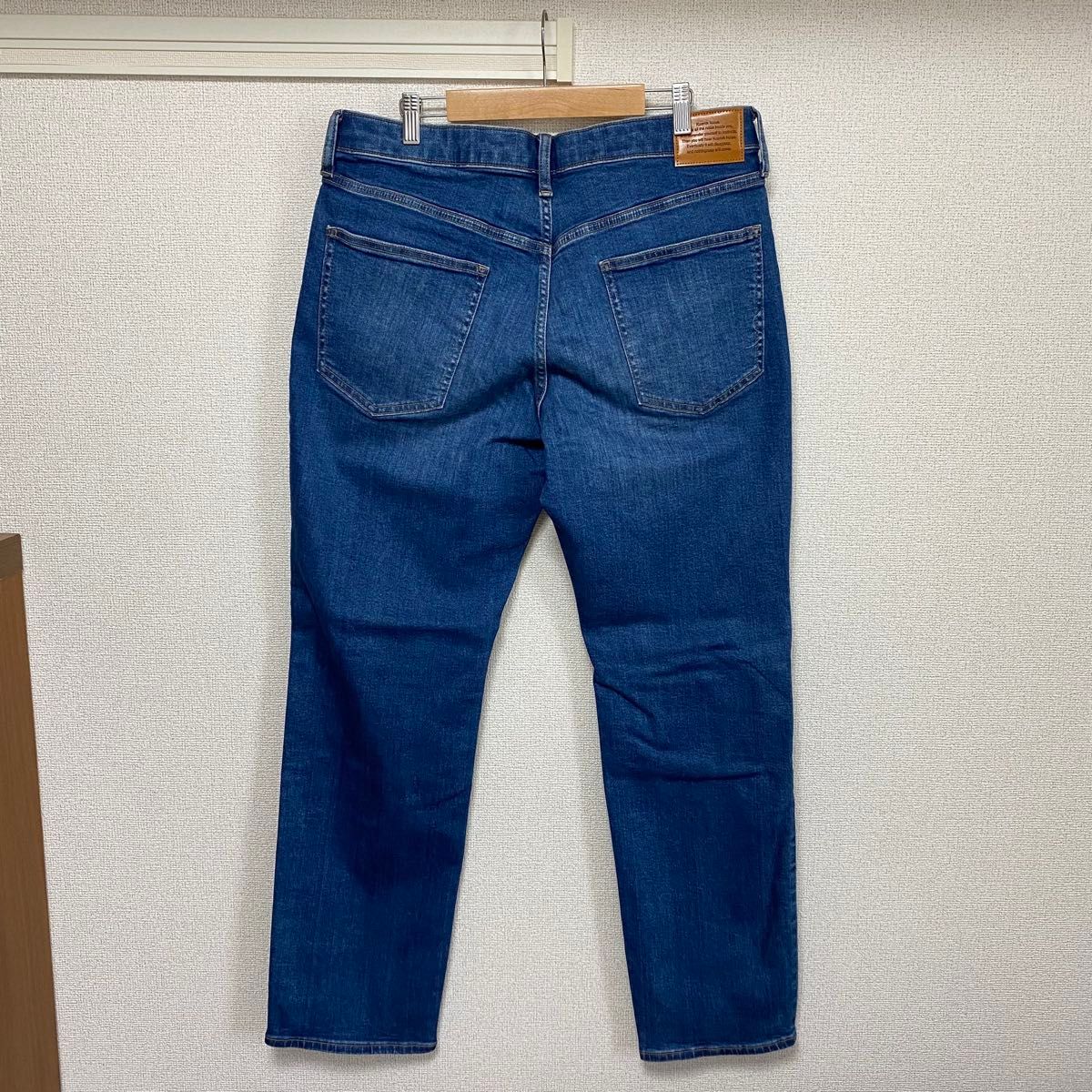 ジーユー アンダーカバー スリムダメージジーンズ 63 BLUE L ジーユー アンダーカバー スリムダメージジーンズ 63 BLUE L