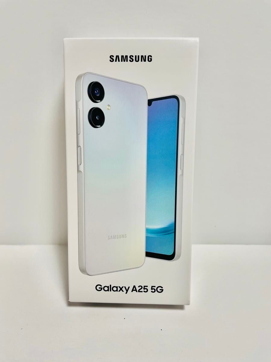 新品未開封 Galaxy A25 5G ライトブルー|Yahoo!フリマ(旧 新品未開封 Galaxy A25 5G ライトブルー|Yahoo!フリマ(旧