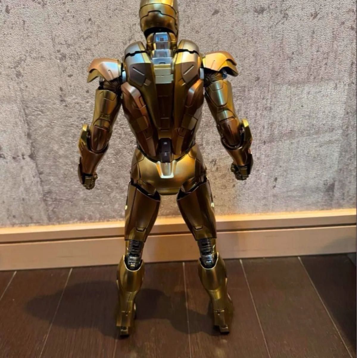ホットトイズ アイアンマン ダイキャスト マーク21 ミダス 1/6 ホットトイズ アイアンマン ダイキャスト マーク21 ミダス 1/6