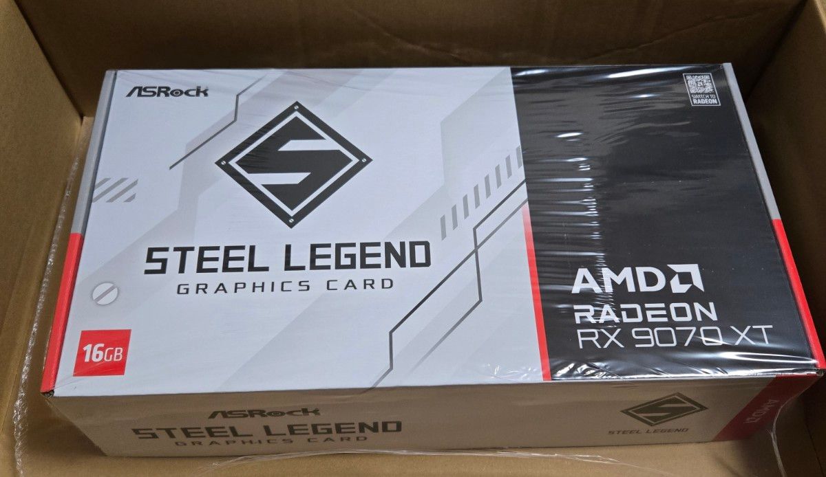 asrock radeon rx 9070 XT 16GB|Yahoo!フリマ(旧PayPayフリマ) asrock radeon rx 9070 XT 16GB|Yahoo!フリマ(旧PayPayフリマ)