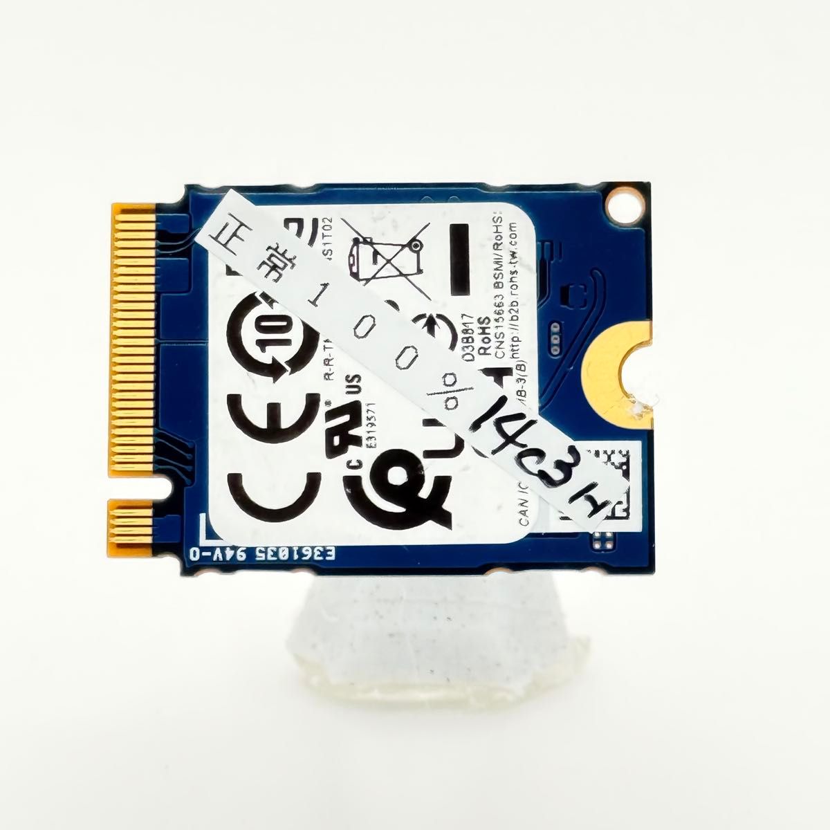 KIOXIA キオクシア 256GB BG5 NVMe M 2 2230 SSD Gen4x4 KIOXIA キオクシア 256GB BG5 NVMe M 2 2230 SSD Gen4x4