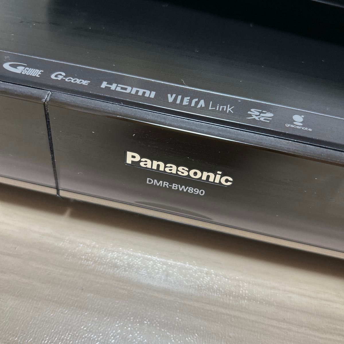 Panasonic パナソニック BDレコーダー HDD Blu-ray ブルーレイ Panasonic パナソニック BDレコーダー HDD Blu-ray ブルーレイ
