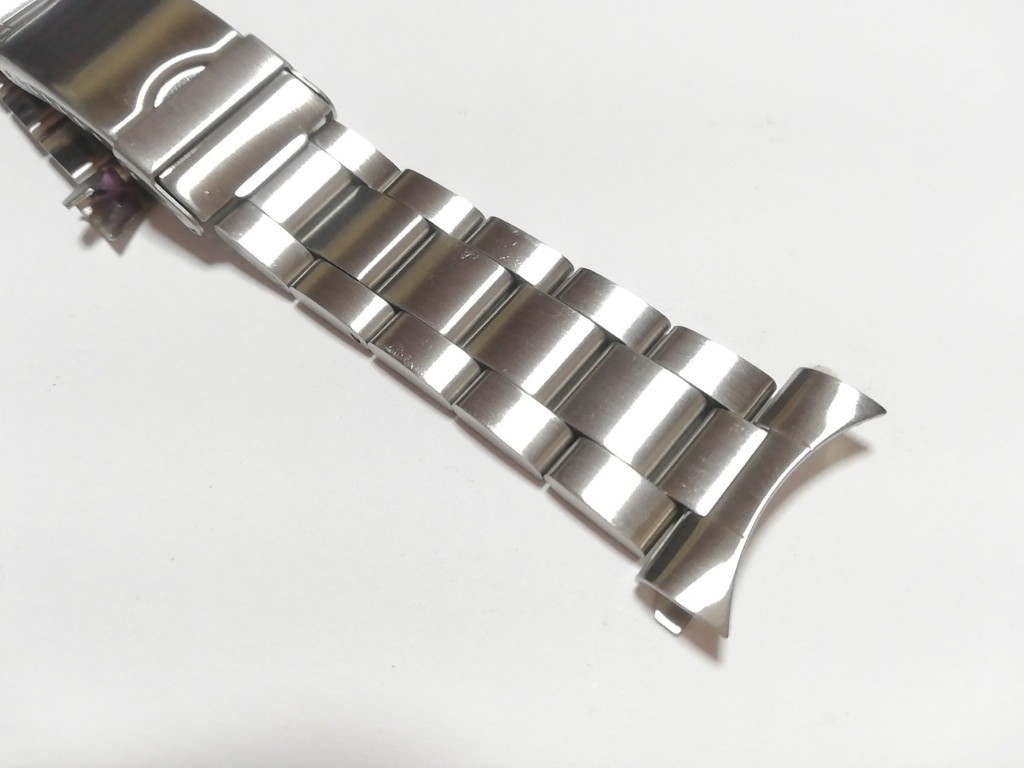 【Speidel】　22mm　ステンレススチール　腕時計バンド　デッドストック　ベルト　アンティーク/ビンテージウォッチに　MB481_画像5
