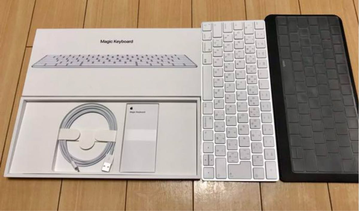 純正品 Apple magic キーボード 日本語 カバー付|Yahoo!フリマ 純正品 Apple magic キーボード 日本語 カバー付|Yahoo!フリマ