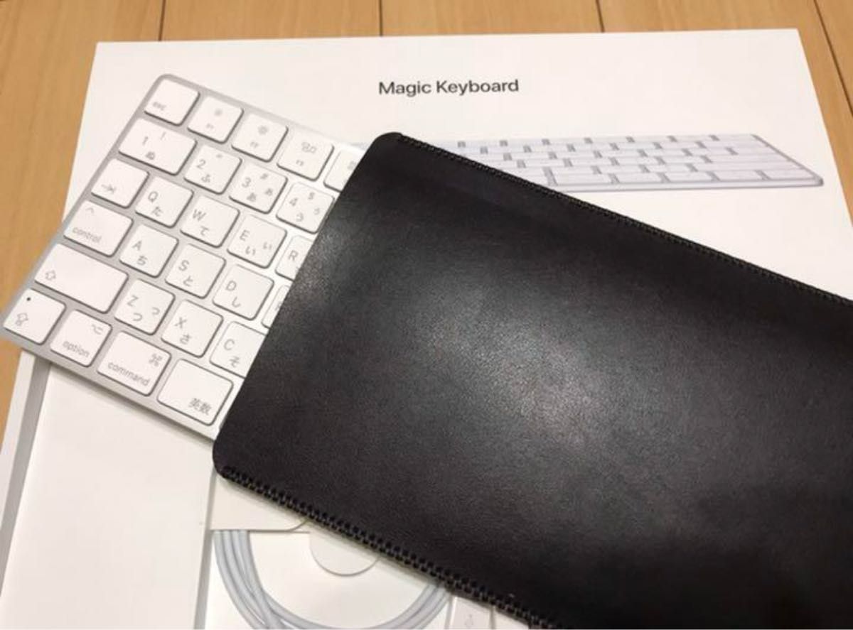 純正品 Apple magic キーボード 日本語 カバー付|Yahoo!フリマ 純正品 Apple magic キーボード 日本語 カバー付|Yahoo!フリマ