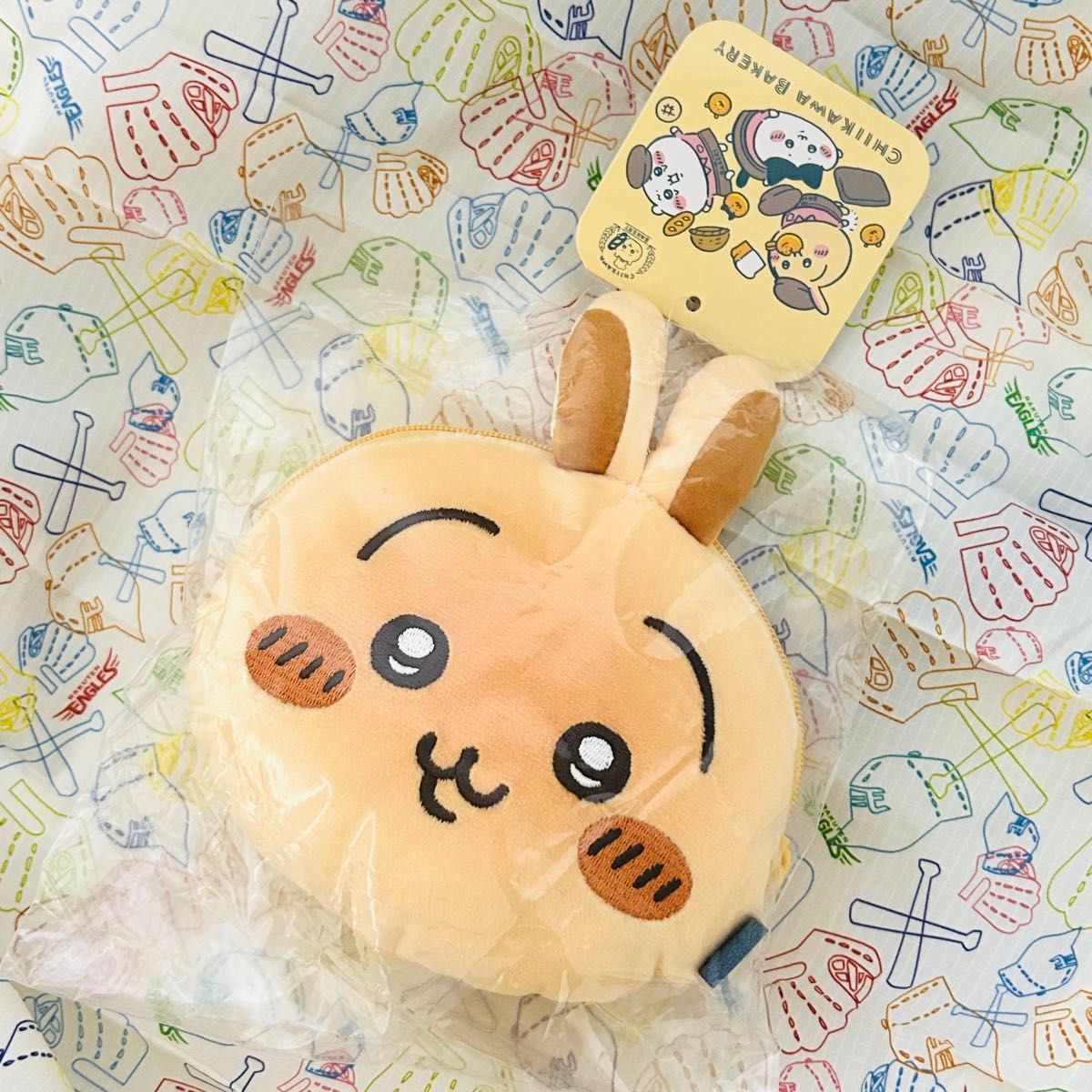 新品 未開封 ちいかわ ちいかわベーカリー パンみたいなおかお 新品 未開封 ちいかわ ちいかわベーカリー パンみたいなおかお
