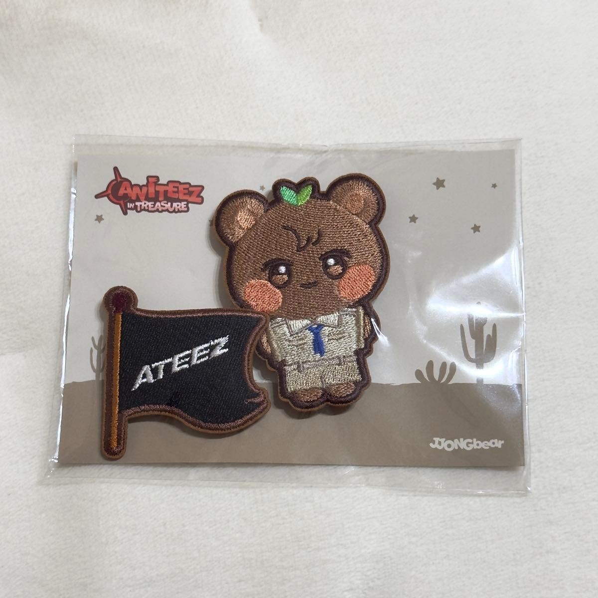 ATEEZ ANITEEZ ポップアップ ワッペンセット ジョンホ|Yahoo ATEEZ ANITEEZ ポップアップ ワッペンセット ジョンホ|Yahoo