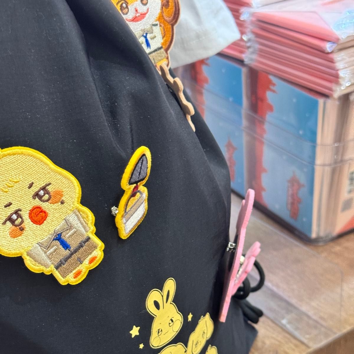 ATEEZ ANITEEZ ポップアップ ワッペンセット ヨサン|Yahoo ATEEZ ANITEEZ ポップアップ ワッペンセット ヨサン|Yahoo
