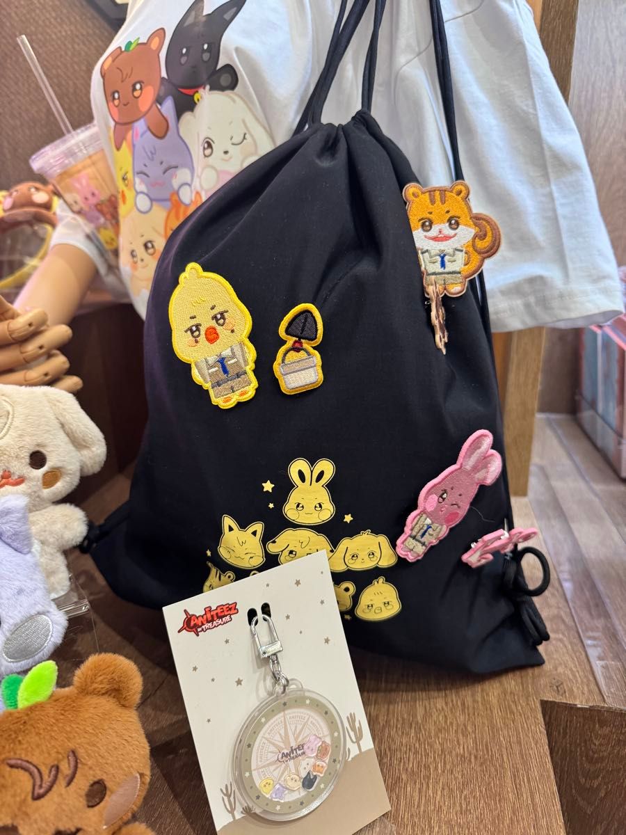 ATEEZ ANITEEZ ポップアップ ワッペンセット ジョンホ|Yahoo ATEEZ ANITEEZ ポップアップ ワッペンセット ジョンホ|Yahoo