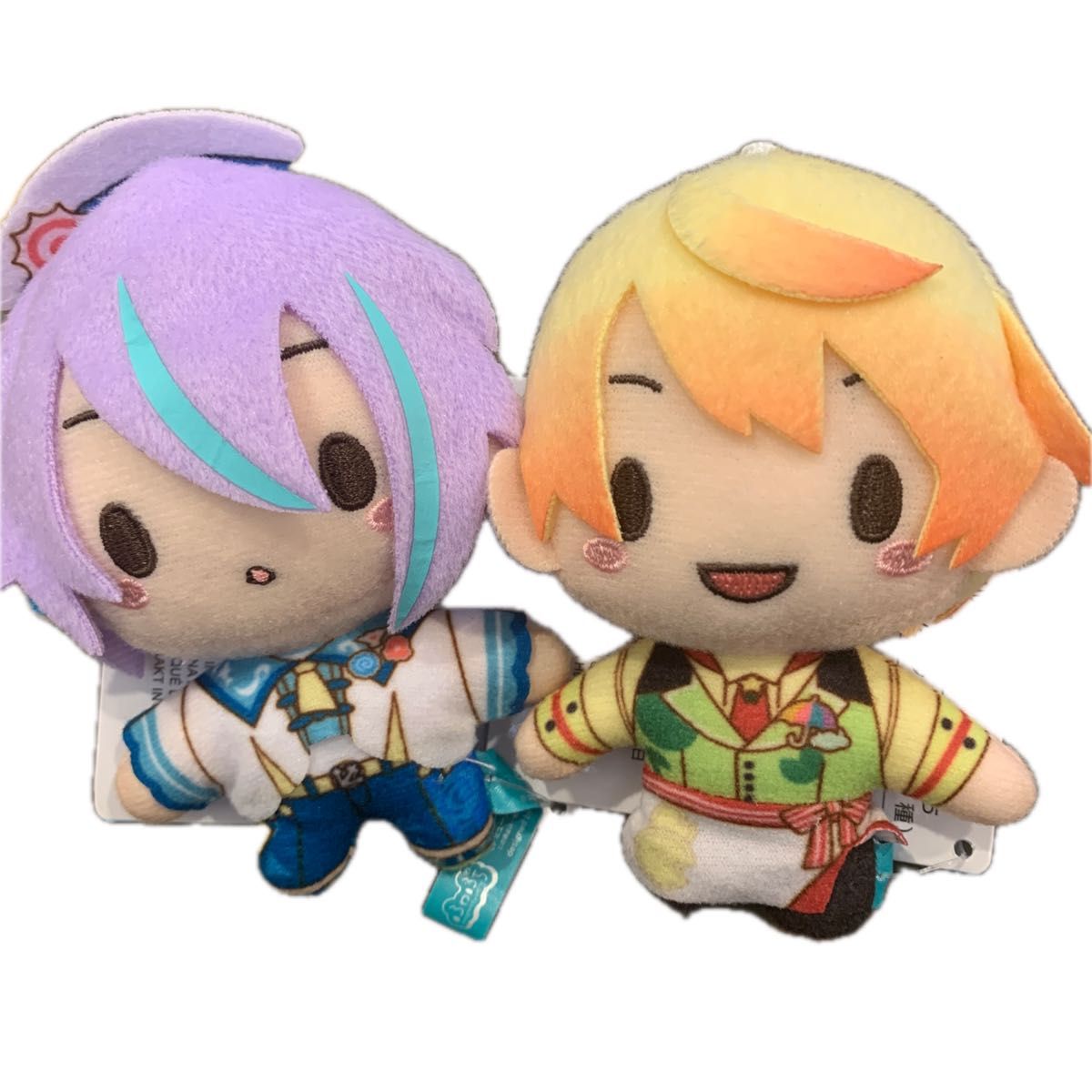 プロセカ ふわぷち サンリオキャラクターズマスコット 類 司 プロセカ ふわぷち サンリオキャラクターズマスコット 類 司