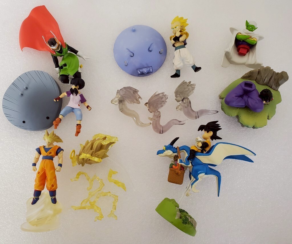 SE3851-0426-55 【中古】 HG ドラゴンボールZ イマジネイション SE3851-0426-55 【中古】 HG ドラゴンボールZ イマジネイション