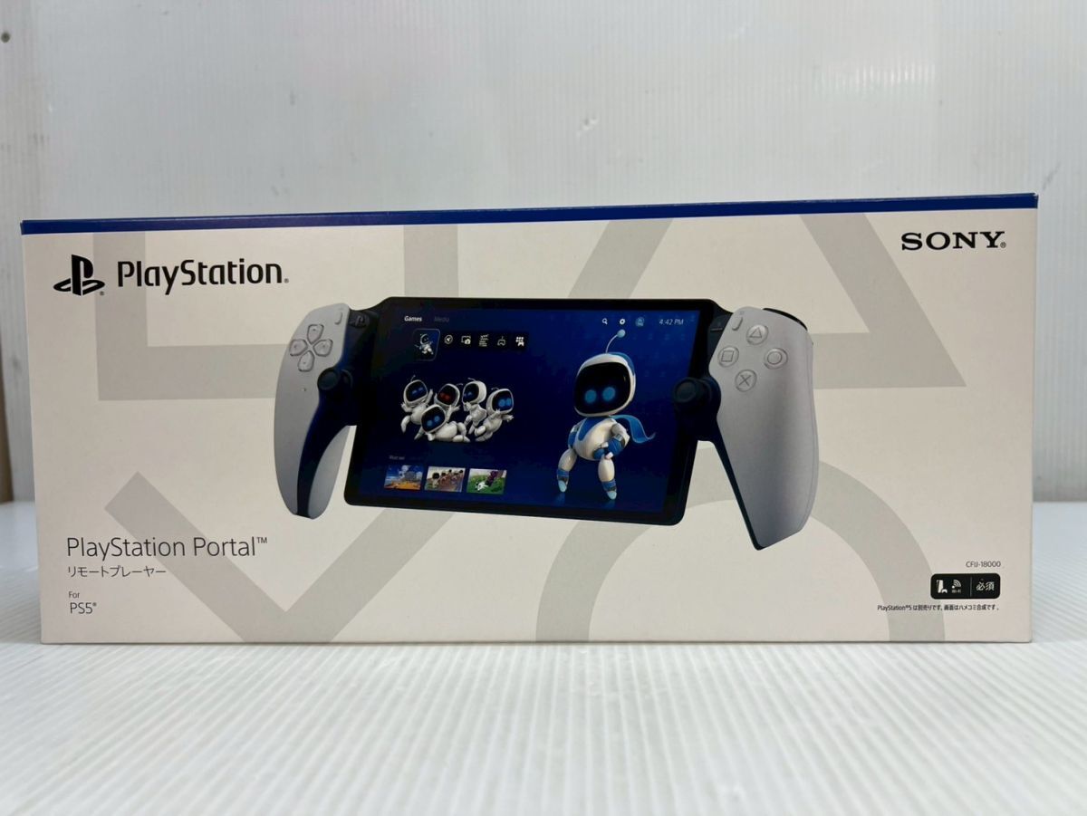 SD2401-250407-046【中古】Playstation Portal SD2401-250407-046【中古】Playstation Portal