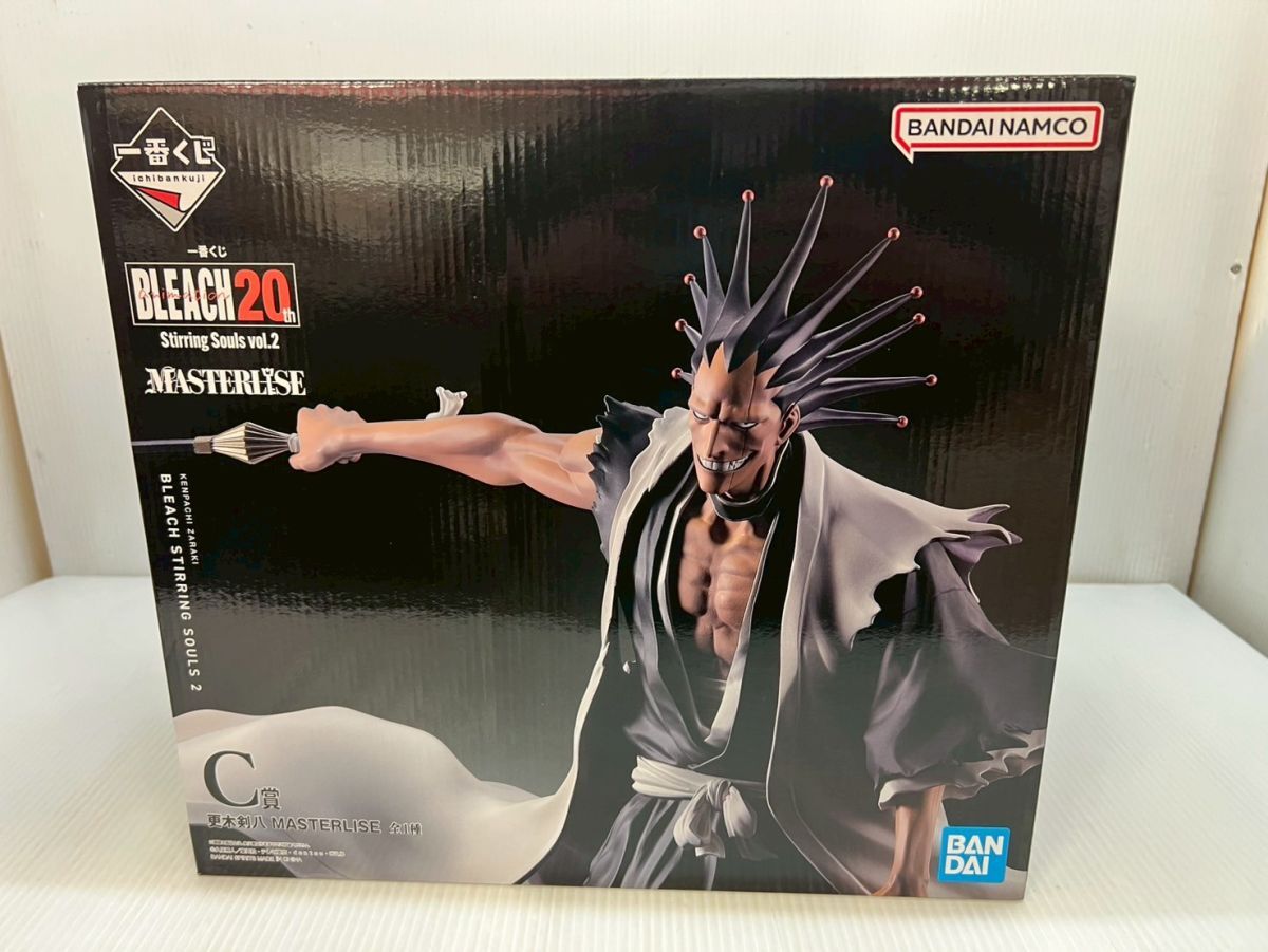 SD2416-250409-056【未開封】一番くじ BLEACH 20th Stirring SD2416-250409-056【未開封】一番くじ BLEACH 20th Stirring