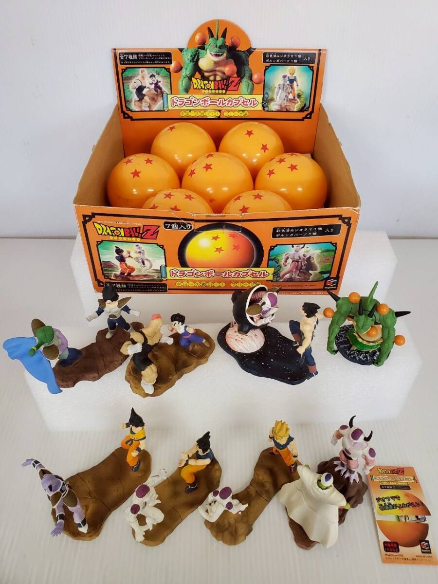 SE3830-0419-55 【中古】 ドラゴンボールカプセル 宇宙一の戦い SE3830-0419-55 【中古】 ドラゴンボールカプセル 宇宙一の戦い