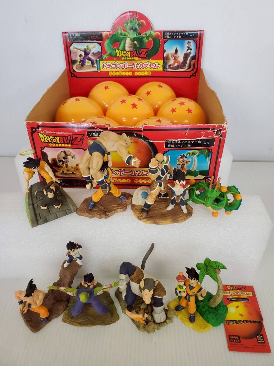 SE3829-0419-55 【中古】 ドラゴンボールカプセル 宿命の戦い SE3829-0419-55 【中古】 ドラゴンボールカプセル 宿命の戦い